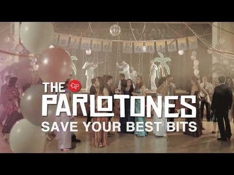 The Parlotones "Save Your Best Bits" Official Music Video