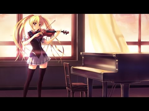 {27.2} Nightcore (The Letter Black) - Best Of Me (with lyrics)