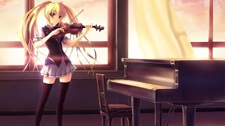 {27.2} Nightcore (The Letter Black) - Best Of Me (with lyrics)