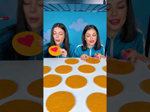 Squid Game Dalgona #shorts