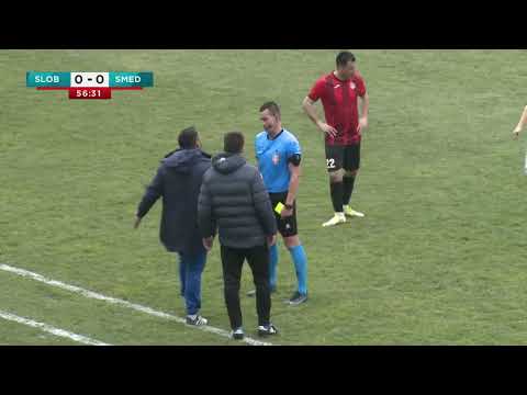 GFK Sloboda - Smederevo (2. poluvreme), 17.03.2022.