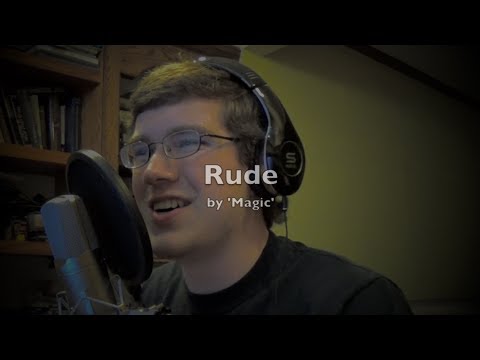 MAGIC! - Rude (One Take Covers with Seth Rinehart)