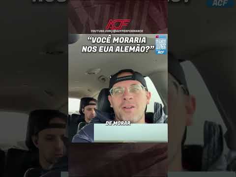 @ALEMAODACARAVANN  VAI MORAR NOS EUA?