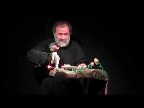 Театр живых кукол 2+ку г Томск. Про ёжика ( В.Захаров по сказкам С.Козлова)