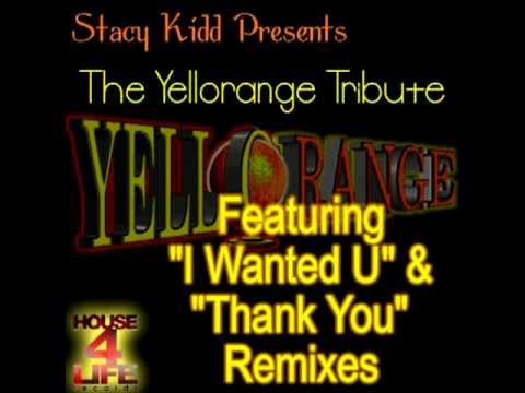 Stacy Kidd   I Wanted You ft  Matthew Yates Remix