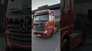 Τράκτορα Mercedes-Benz ACTROS 1845 προς πώληση - Απεικόνιση 4 | Autoline GR Τράκτορας Mercedes-Benz ACTROS 1845 | Απεικόνιση 4 - Autoline