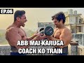 Coach Ki Badhiya Workout Kra Di | Road To Arnold Classic | Ep. 06