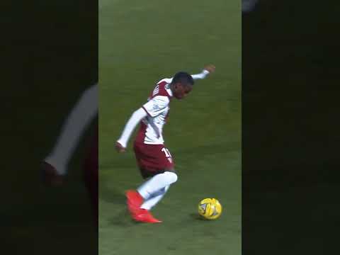 When Bouna Sarr was dazzling at FC Metz 🥰 #football #ligue1 #foot #ligue1mcdonalds #soccer #sports