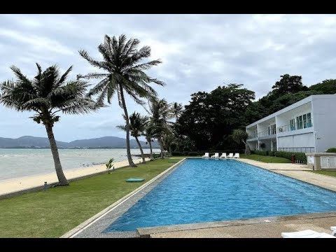 Waterside Panwa | Deluxe Four Bedroom Sea View Condo for Rent Just Steps to the Beach