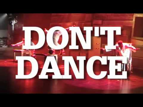 Blaze, the Sensational Streetdance Show