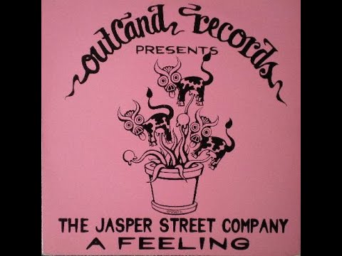 Jasper Street Company, The - A Feeling (h.a.n.z. remix) Outland records 1996