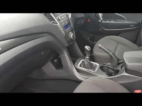 181D3374 - 2018 Hyundai Santa Fe SANTA FE 2WD COMFORT 5DR 29,950