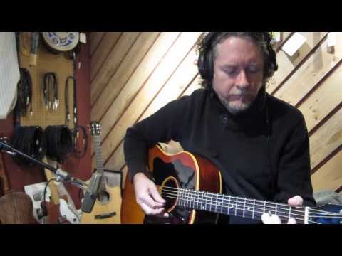 ANDY GRIFFITHS - Recording Stella Mar 2 14  (Copyright Andy Griffiths Nov 2013)