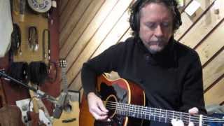 ANDY GRIFFITHS - Recording Stella Mar 2 14  (Copyright Andy Griffiths Nov 2013)