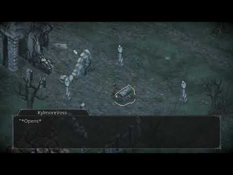 Vampire's Fall: Origins -How to Open Sarcophagus Statues Directions