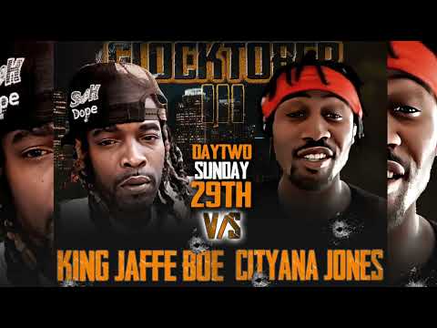 Cityana Jones vs King Jaffeboe