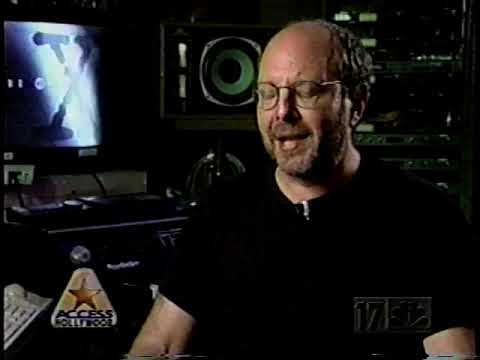 Access Hollywood - Mark Snow discusses scoring the X-Files Movie (1998)