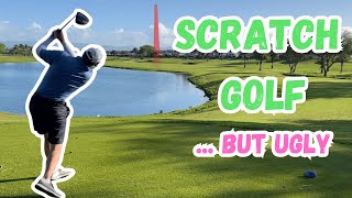 THIS is what SCRATCH golf looks like sometimes | Breaking 80 on a bad day