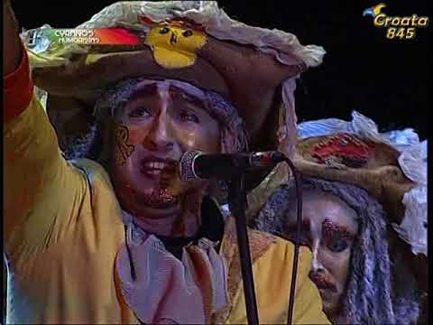 CYRANOS 2013 - ACTUACIÓN COMPLETA - croata845