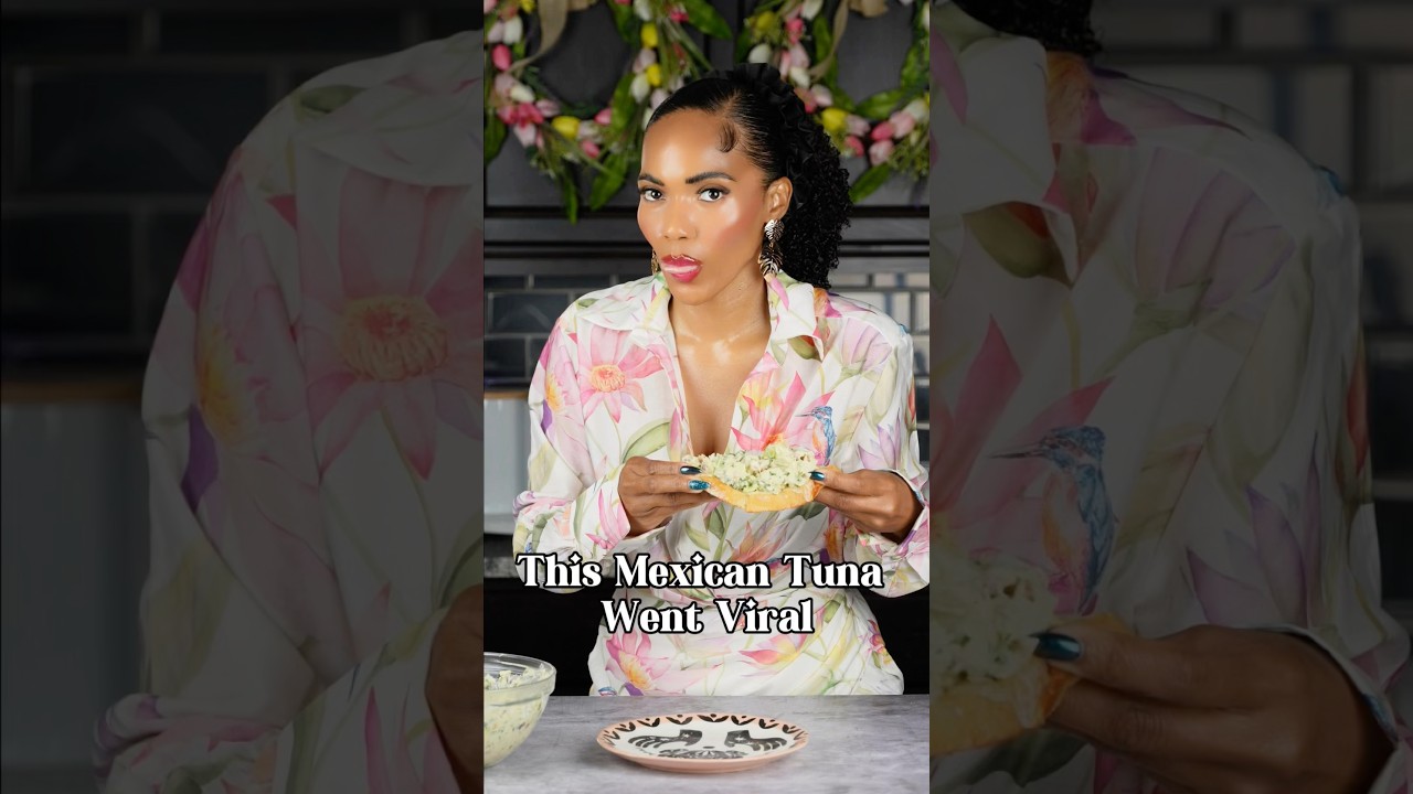 Viral Mexican Tuna Recipe!