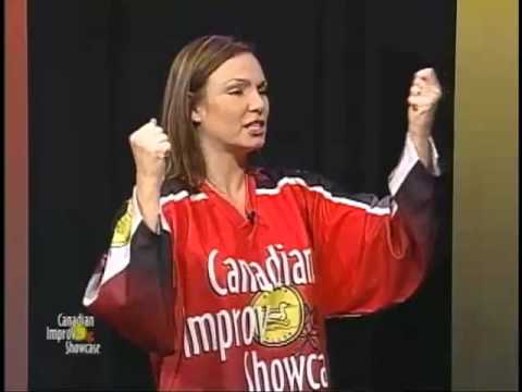 Return Desk - Canadian Improv Showcase