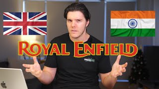 Who Owns Royal Enfield in 2024?