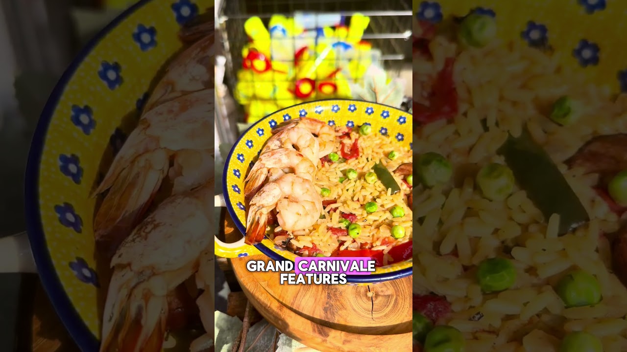 Kings Island - Top 5 Tips for Grand Carnivale 2025