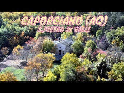 CAPORCIANO AQ @raffaelediloreto1949