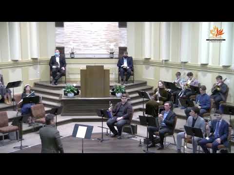 În veci cânta-voi - Fanfara din Kitchener