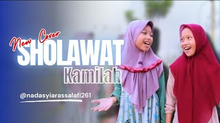 Download lagu SHOLAWAT KAMILAH || RAMADHAN CERIA || By Mbak Grecilla & Mbak Sabila mp3 Download lagu SHOLAWAT KAMILAH || RAMADHAN CERIA || By Mbak Grecilla & Mbak Sabila mp3