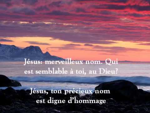 Merveilleux Nom - Impact Avec Paroles