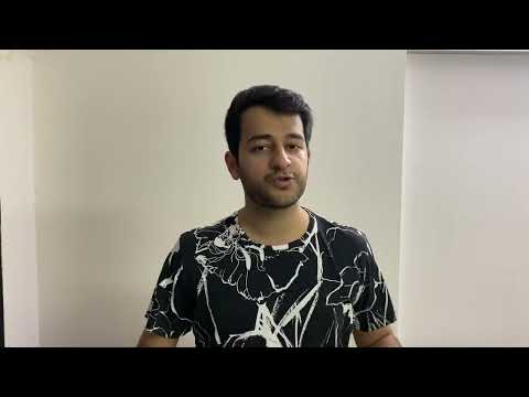 Sarit Kataria Introduction