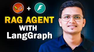 LangGraph RAG Agent Tutorial | Basics to Advanced Multi-Agent AI Chatbot | With Code