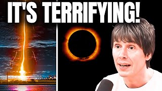 Something EVIL HAPPENED AT CERN Just After the April 8 Solar Eclipse