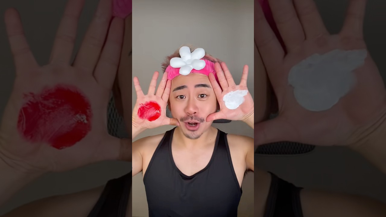 #混ぜたら混ぜたら何色なるかな #makeup #lgbtiq #shorts