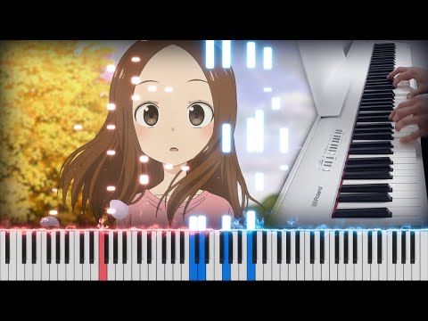 Karakai Jouzu no Takagi-san 3 Kazamidori o Mitsukete Yuiko Ohara