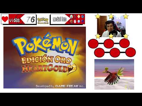Pokemon Oro MEGALOCKE Ep. 1: Llegamos a Johto
