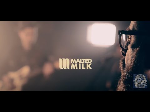 New Clip - MALTED MILK - To Build Something (Live @ Stereolux - Nantes - 2019)