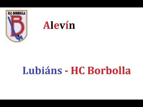 20150221.Escola Lubiáns - HC Borbolla. Alevín