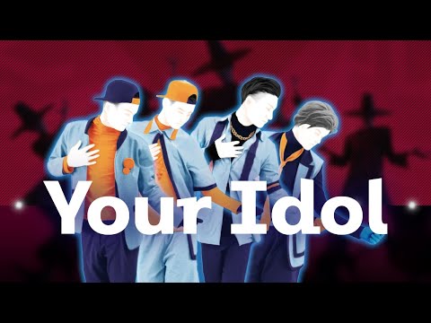 Just Dance Mashup: Your Idol (from K-Pop Demon Hunters) by Saja Boys