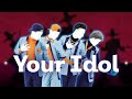 Just Dance Mashup Your Idol From K Pop Demon Hunters By Saja Boys