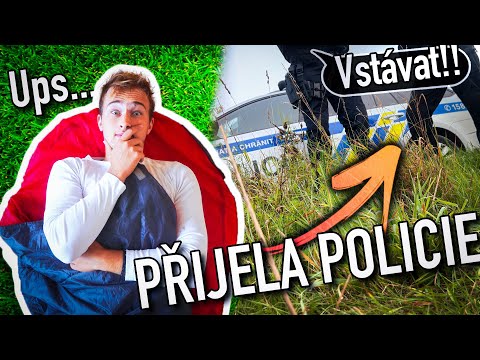 Přespání s CÍZÍMI LIDMI bylo...