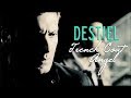 Dean Castiel Trench Coat Angel