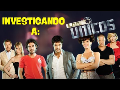 El Presente de Los Actores y Actrices de Los Únicos Serie - La Argentina Oscura