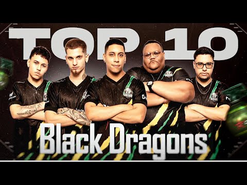 CFS 2022 Grand Finals Highlights [Black Dragons]