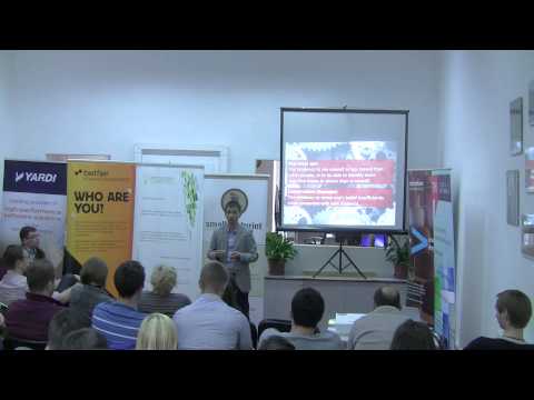 Bogdan Oros - Platforma OnyxBeacon iBeacon (OnyxBeacon)