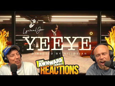 Lyrical Joe - Yeeye | REACTION 🔥🔥🔥