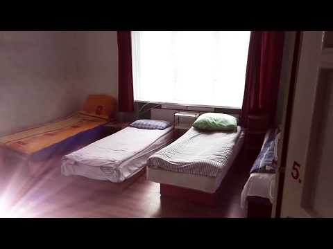 hostel HRC-7 pokój 500 Noclegi Firmy Gdynia Orłowo dla 6 osób