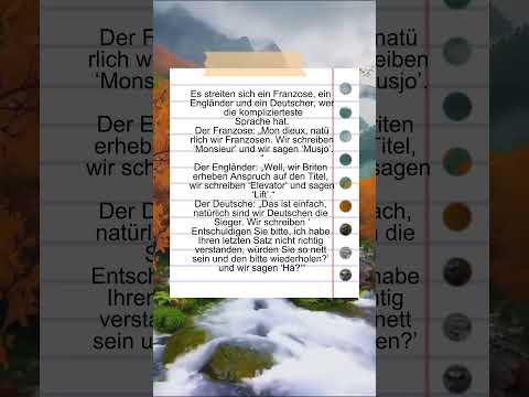 Sprach-Chaos deluxe: Franzosen, Briten – doch die Deutschen gewinnen mit nur ‘Hä?’! 😂🔥🇩🇪 #Humor