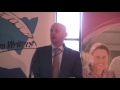 The Hon. Niall Blair Delivering The Farm Writers Christmas Address (part 1)